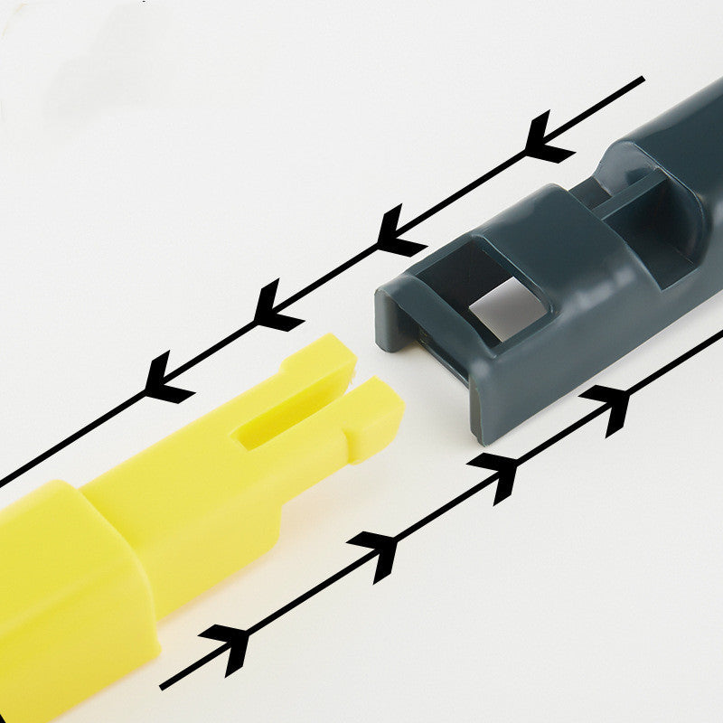 Window Cleaner Squeegee Wiper