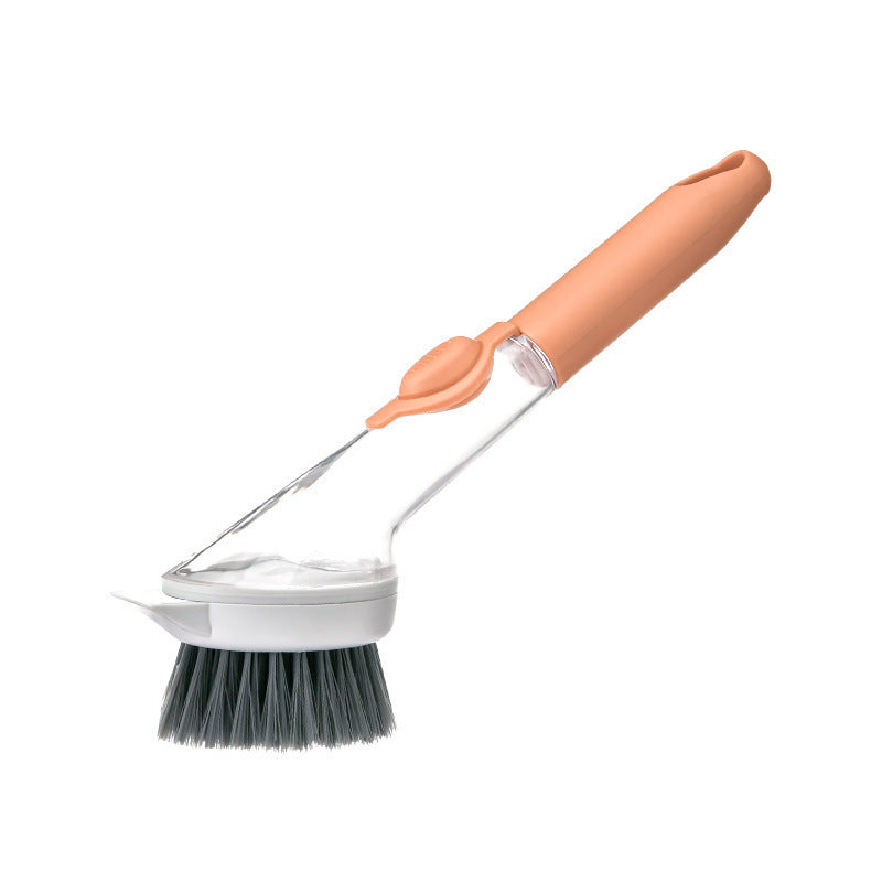 Kitchen Pot Scrubber Brush