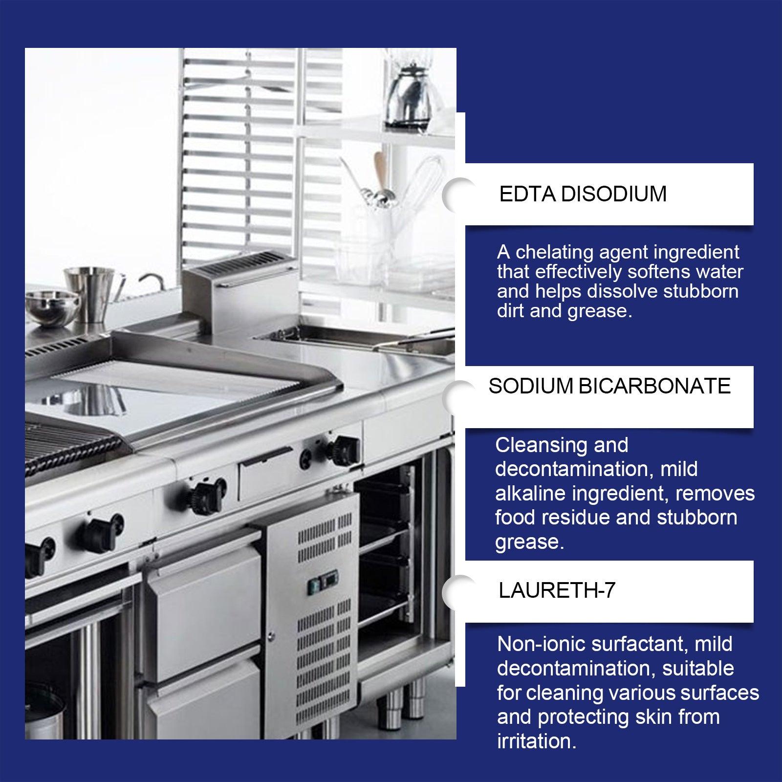 Kitchen Cleaner Oil