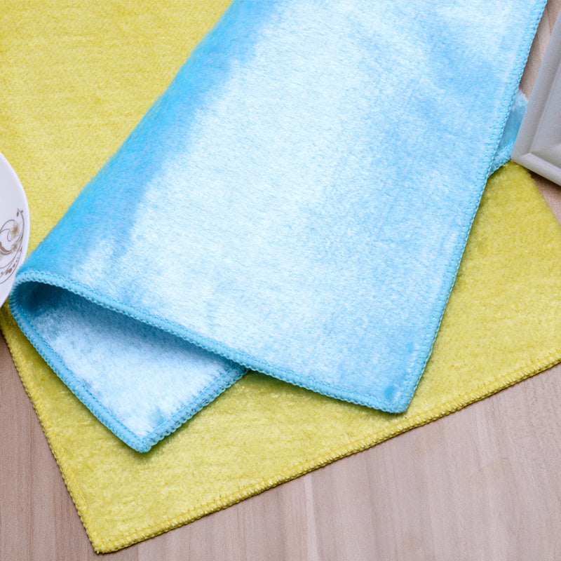 Absorbent Lint-free Kitchen Cloths Set