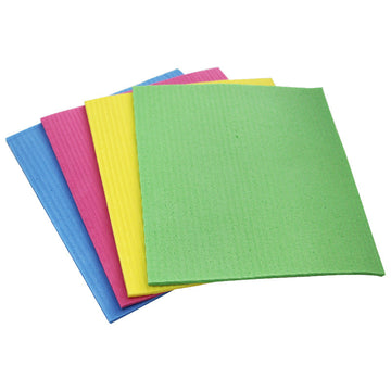 1 Piece Wood Pulp Kitchen Wipes