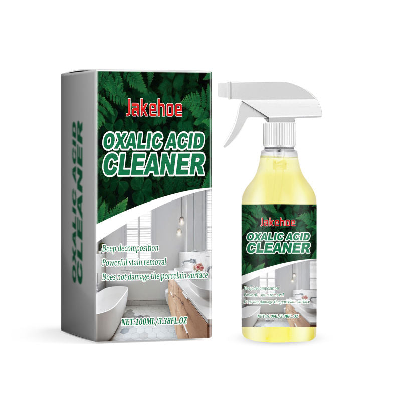 Toilet Cleaning Stain Cleaner