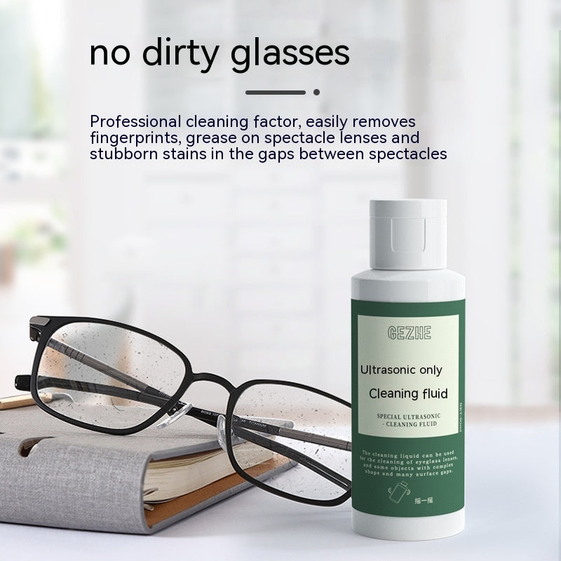 Ultrasonic Cleaning Solution