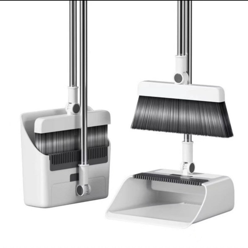 Broom Dustpan Set