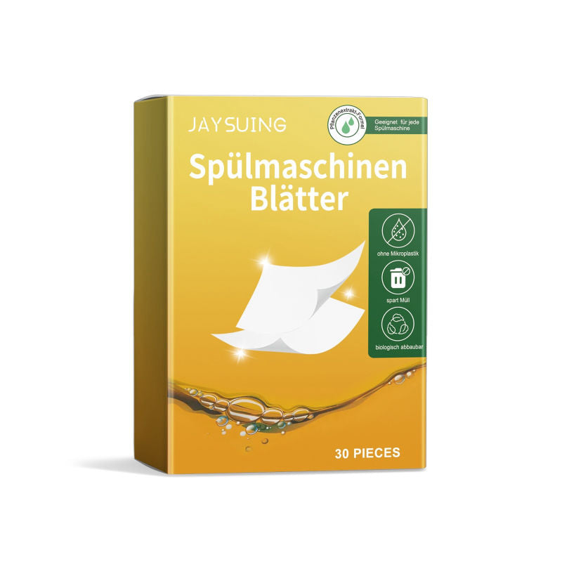 Dish Detergent Tablets