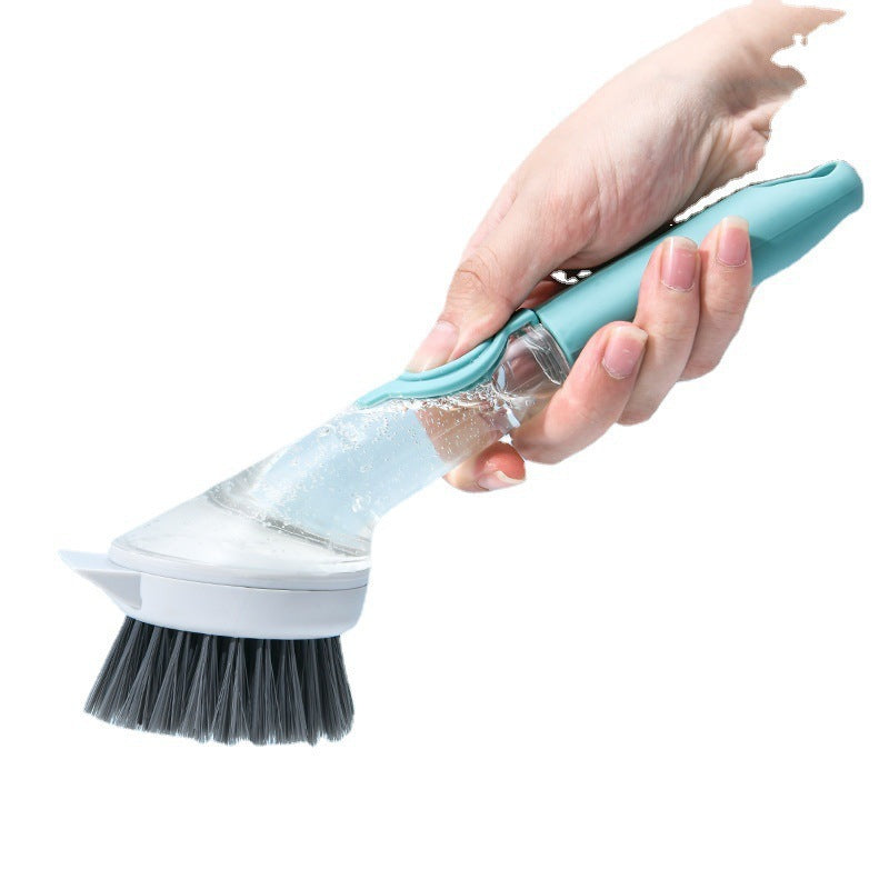 Kitchen Pot Scrubber Brush