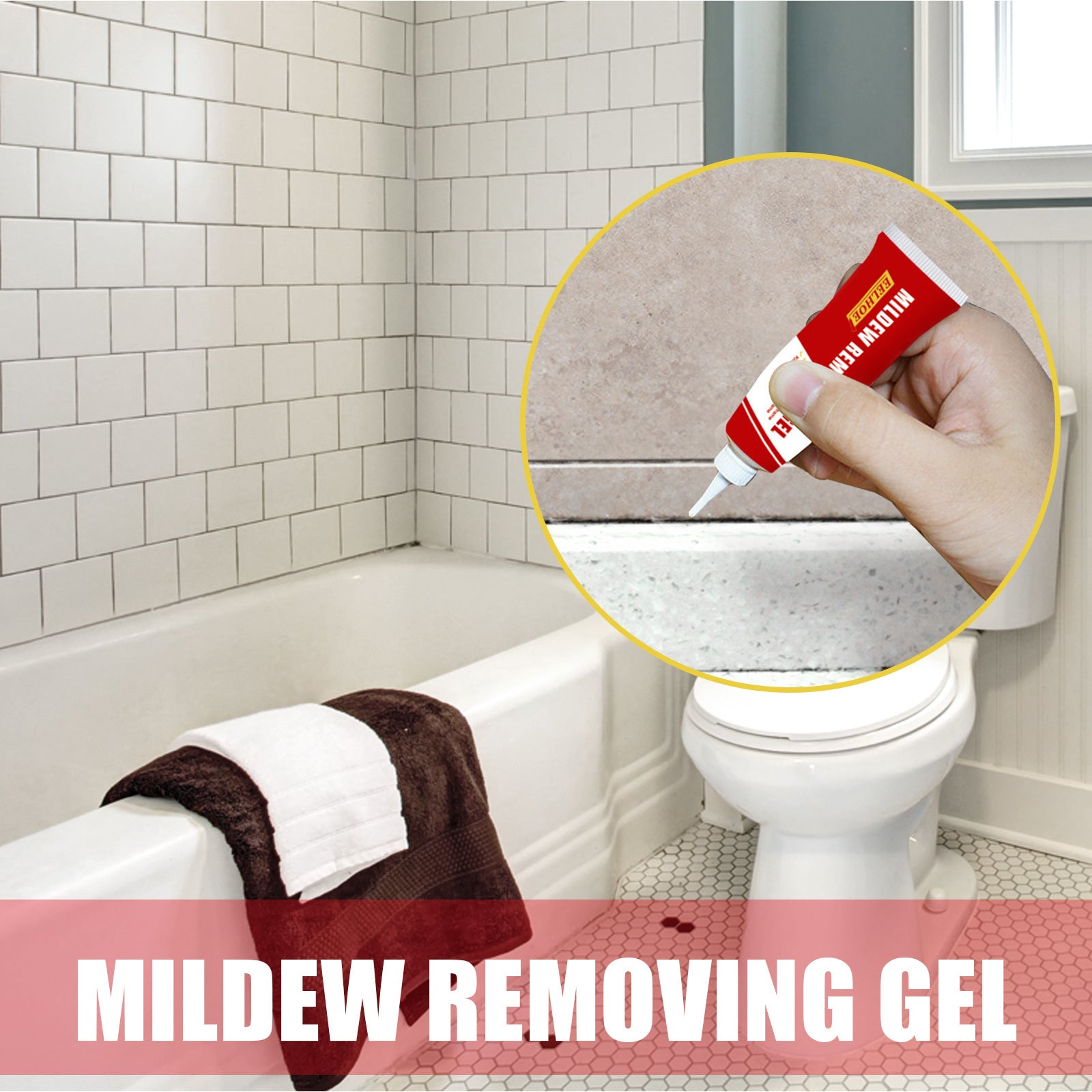 Tile Anti-Mold Cleaner
