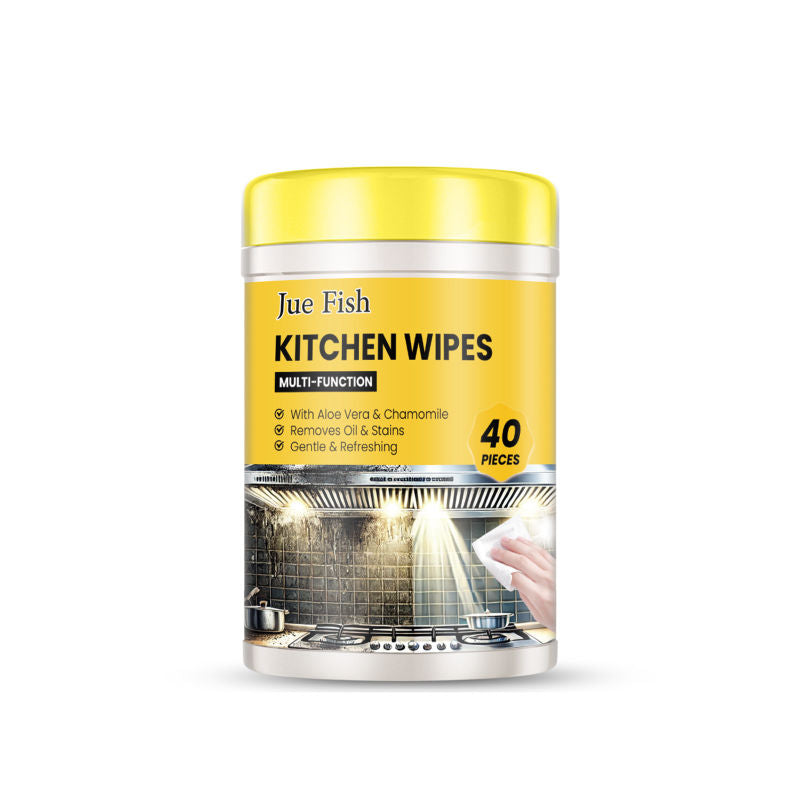 40 Pieces Kitchen Wipes