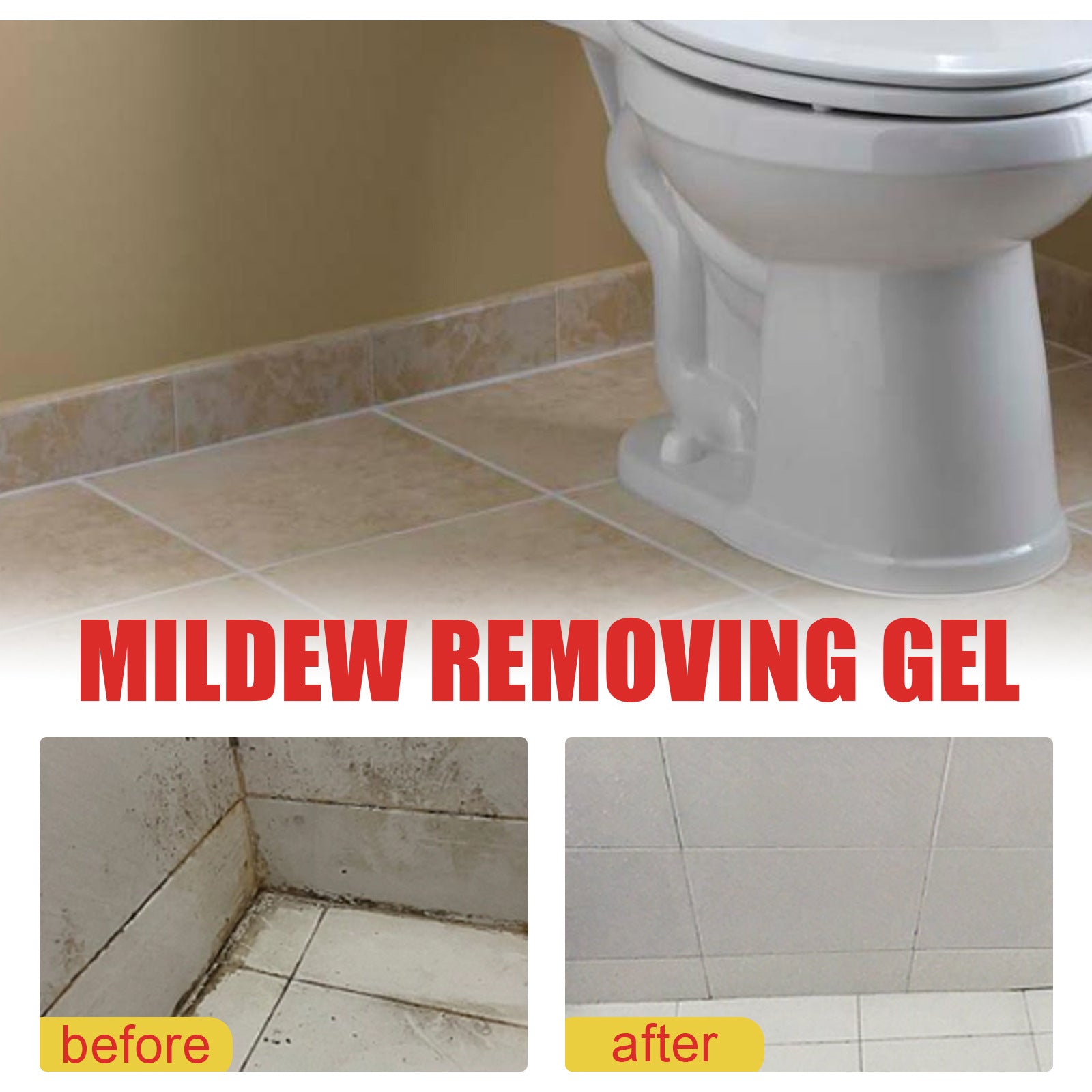 Tile Anti-Mold Cleaner