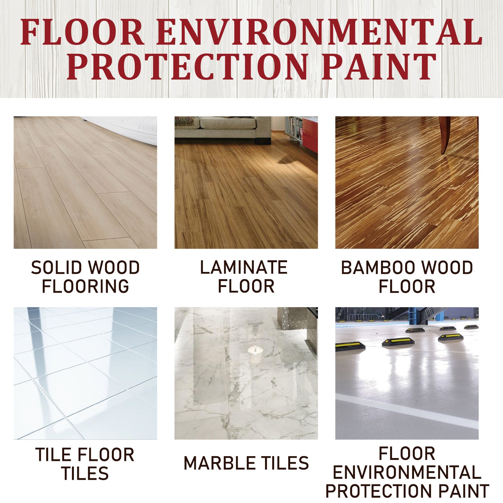 Wood Floor Descaling Solution