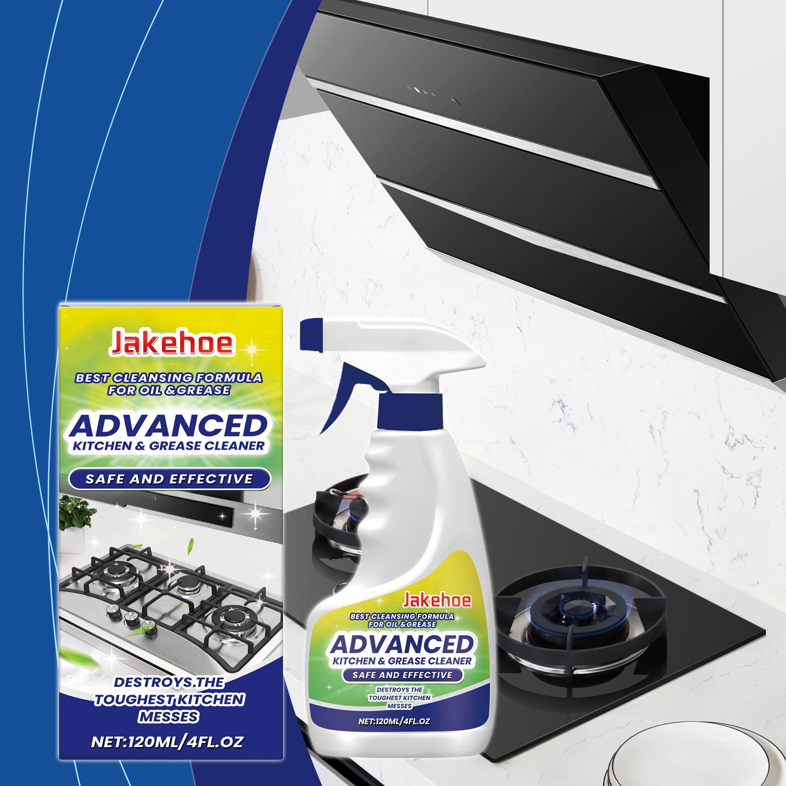 Kitchen Cleaner Oil