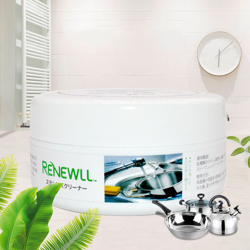 Stainless Steel Cleaner Cream