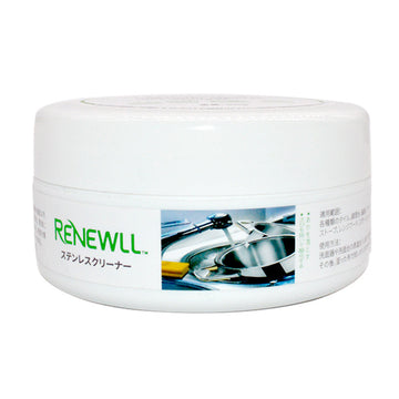 Stainless Steel Cleaner Cream